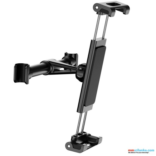 Baseus Backseat Car Mount Black